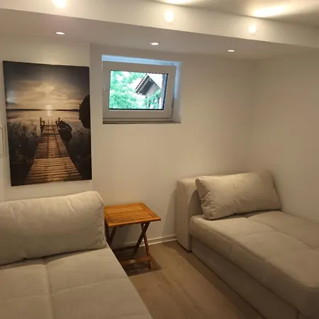 Cozy 公寓 埃伯巴赫